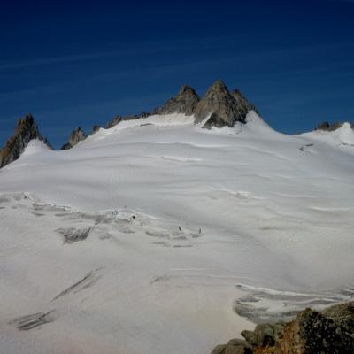Les Aiguilles du Tour 