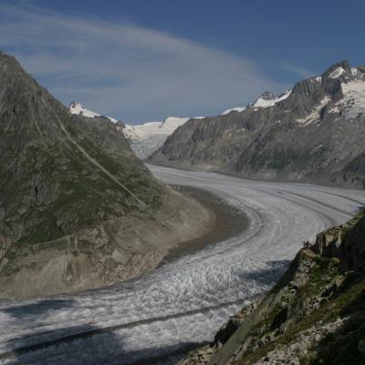 Glacier d'Aletsch