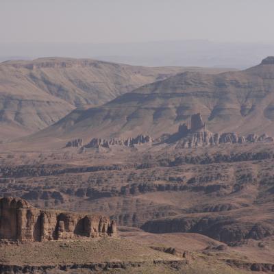 Trek dans le Djebel Saghro (Maroc)