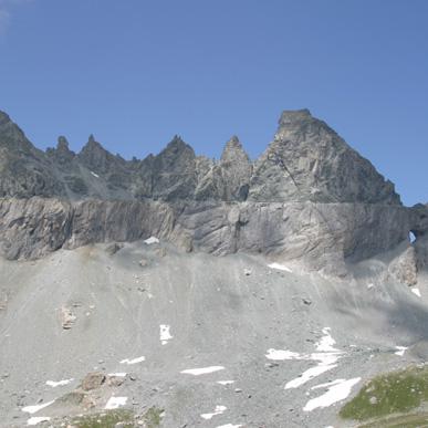 Martins Loch (Flims)