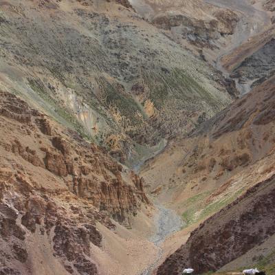Trek au Zanskar