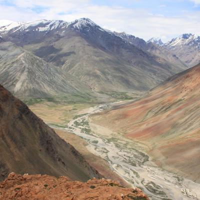 Trek au Zanskar