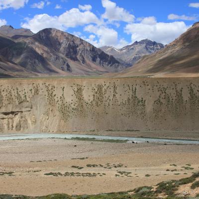 Trek au Zanskar, Sarchu