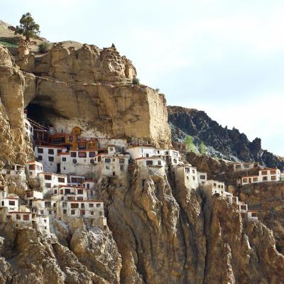 Trek au Zanskar, Phuktal