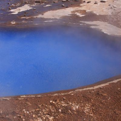 Trek en Islande Geysir