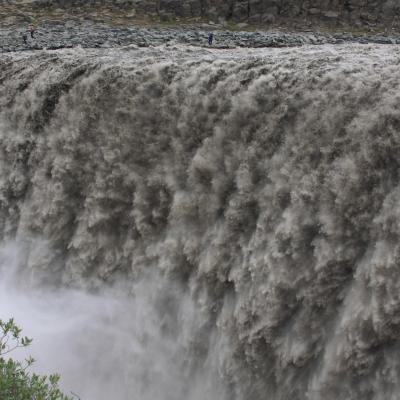 Trek en Islande Godafoss