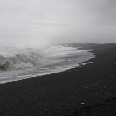 Trek en Islande