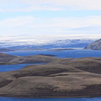 Trek en Islande Langisjor