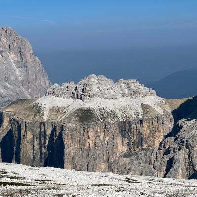 Trek dans les Dolomites