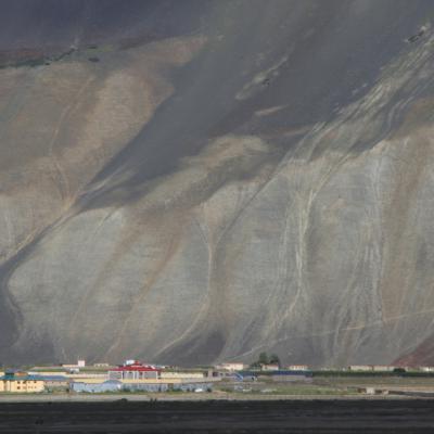 Trek au Zanskar, Padum