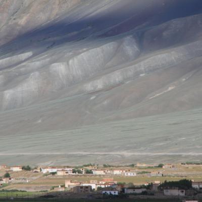Trek au Zanskar, Padum