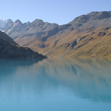 Lac de Moiry