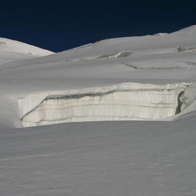 En montant au Pigne d'Arolla